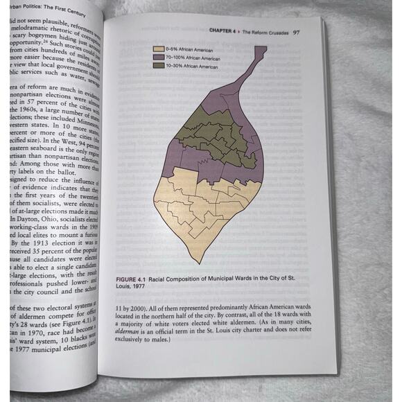 City Politics 10th Ed Dennis Judd & Annika Hinze Urban America Textbook 2019 - Picture 9 of 12